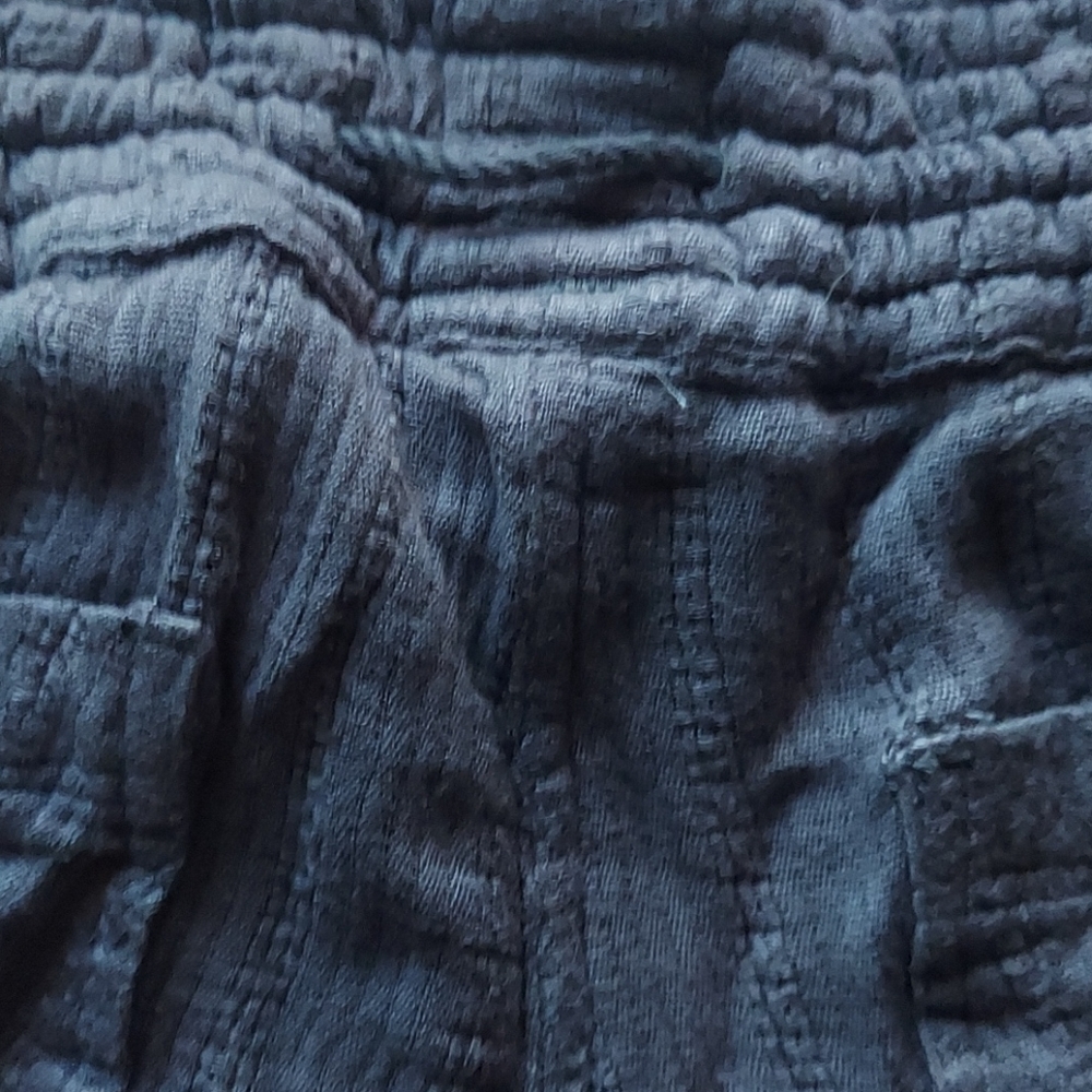 NEW -  Roxy Beachside Cotton Drawstring Shorts - Picture 5 of 8